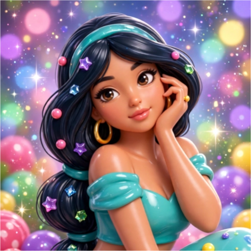 PRINCESAS DISNEY 16