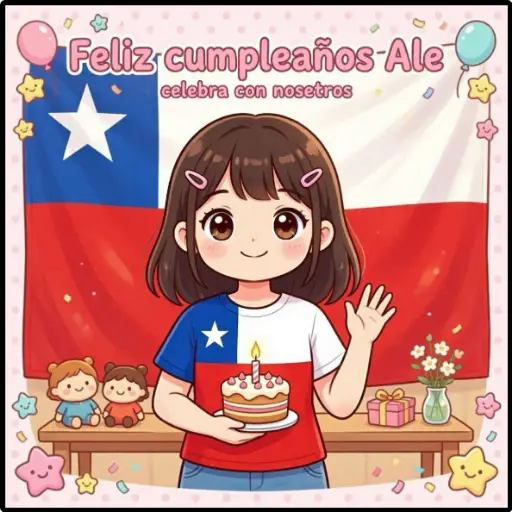 💖✨Feliz cumple Ale ✨💖 15
