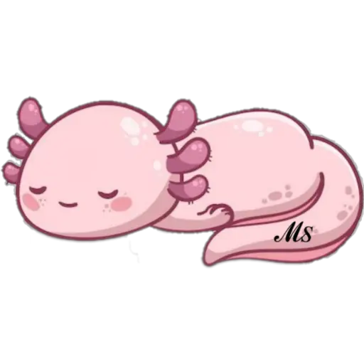 Axolotl❥☯︎ͫ5🇲🇽Clásica 27