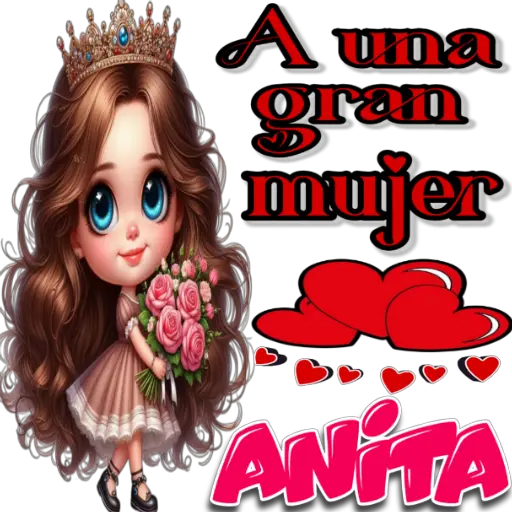 A Una Gran Mujer💖֍1🇲🇽Clásica 4