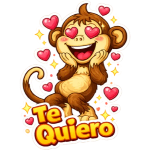 CHANGUITOS 🐒🙉🙈🙊 17