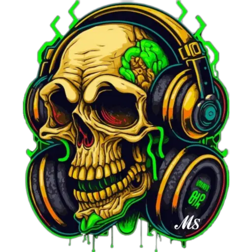 Calavera DJ