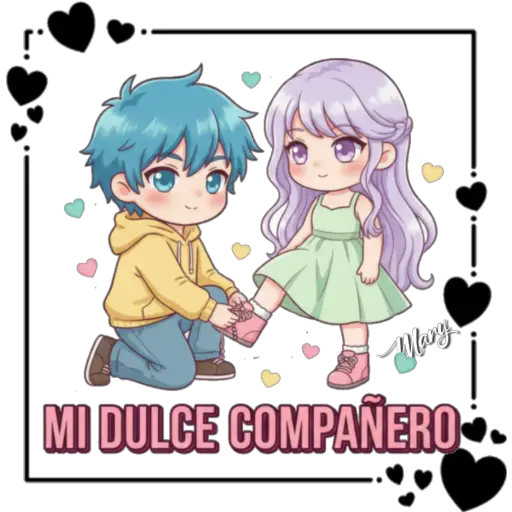 Cartelitos Cute ✺137🇻🇪 9