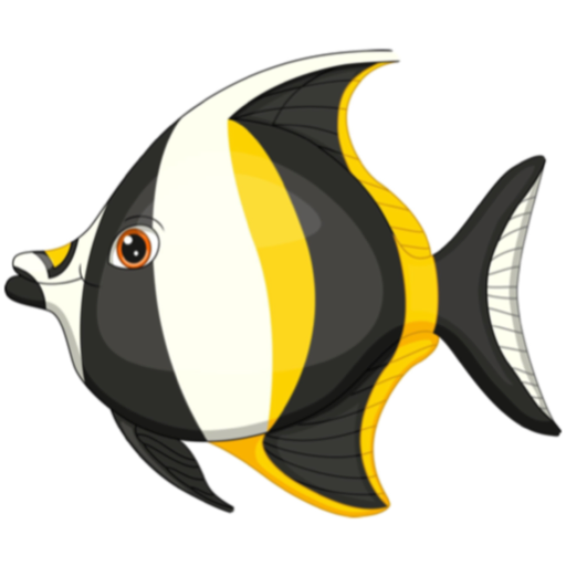 Bold Reef Fish