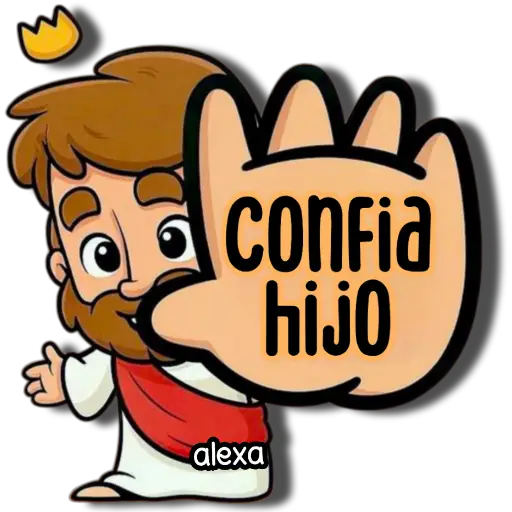Jesus te dice ✨🙏🏻 5