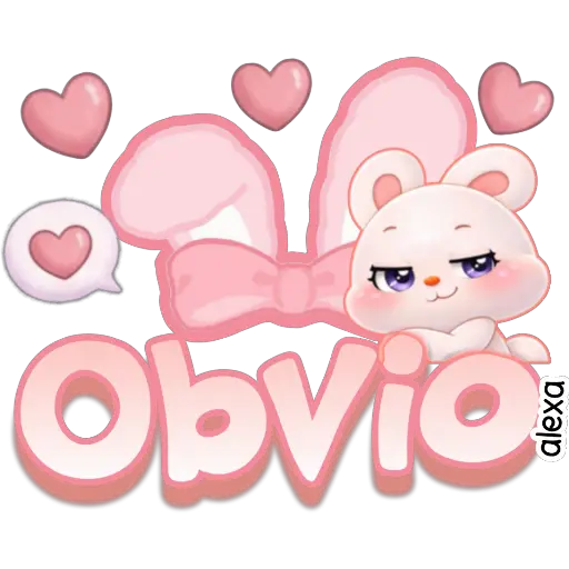 Bunny Ears 🐇✨💘 20