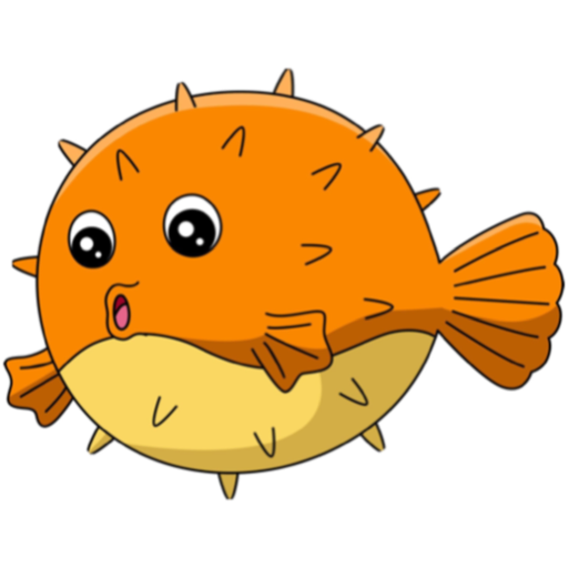 Surprised Puffer