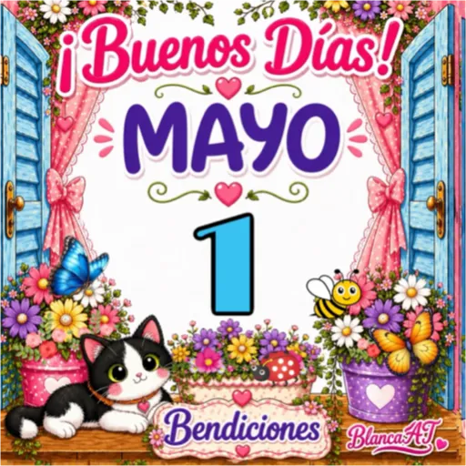 CALENDARIO MAYO 2026 11