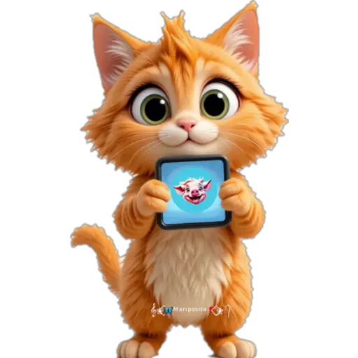 Animales Felices😻1🇲🇽Clásica 13