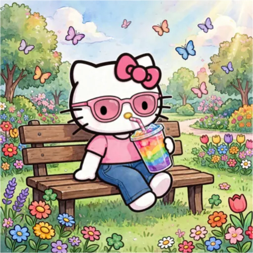 HELLO KITTY MÍO 27