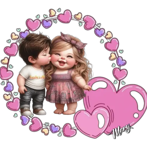 Besitos Cute ✺1🇻🇪 25