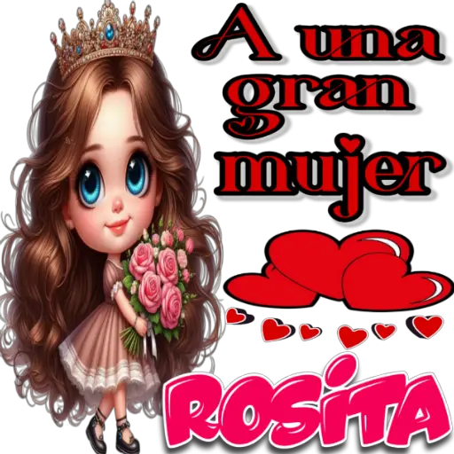 A Una Gran Mujer💖֍1🇲🇽Clásica 27