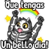 Que tengas
Giseelove
Un belLo dia!