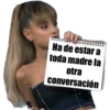@josejuanir98 Ha de estar a toda madre la otra conversación