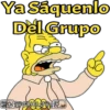 Ya Sáquenlo
Del Grupo
