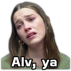 Alv, ya