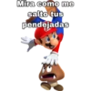 Mira como me
salto tus
pendejadas