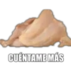CUÉNTAME MÁS