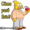 Como
pasó
Esto?
