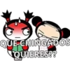 @emmarias91
QUE CHINGADOS
OUIERES??