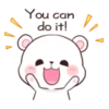 You can
do t!