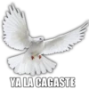 u
YA LA CAGASTE