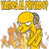 VAMOS AL PRIVADO?
F9