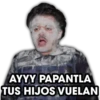 AYYY PAPANTLA
TUS HIJOS VUELAN