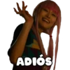 ADIÓS