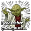 ⋙༈consejos de yoda☬⋘ 8