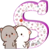 ABC..MOCHI PEACH CAT 6