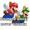 Siempre amix,
never enemix
@NatFloreees
