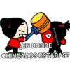 EN DONDE
CHINGADOS ESTABAS?
@emmarias91