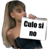 @josejuanir98 Culo si no