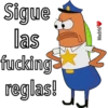 Bob Esponja (Admins) 2 5
