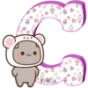 ABC..MOCHI PEACH CAT 8