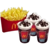 McDonald's food 1by Yessy 10