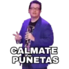 CALMATE
PUÑETAS