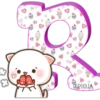 ABC..MOCHI PEACH CAT 9