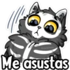 Giseelove
Me asustas
