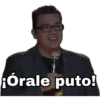 jórale puto!