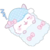 Pink Sheep 8