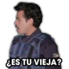 POL
EES TU VIEJA?