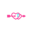 💕Corazones mini💗 9