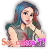 Elvabeth
Soy culera Y?