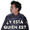 EY ESTA
QUIÉN ES?
POL
