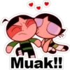 Muak!!