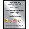 Frases de Buenos días 14