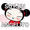 SOY UN
ANGELITO
@emmarias91