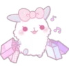 Pink Sheep 9